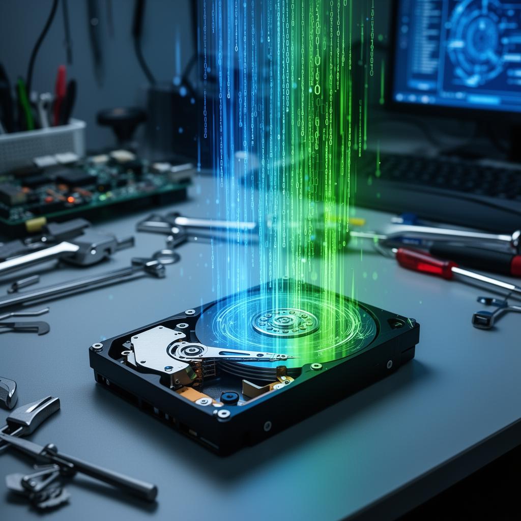 Data Recovery Service