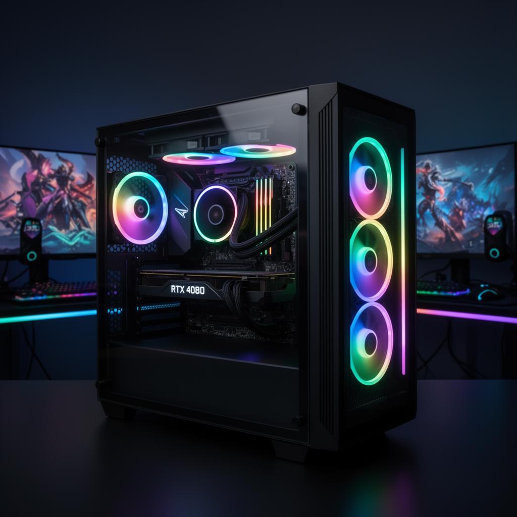 Gaming PC Build - RTX 4080
