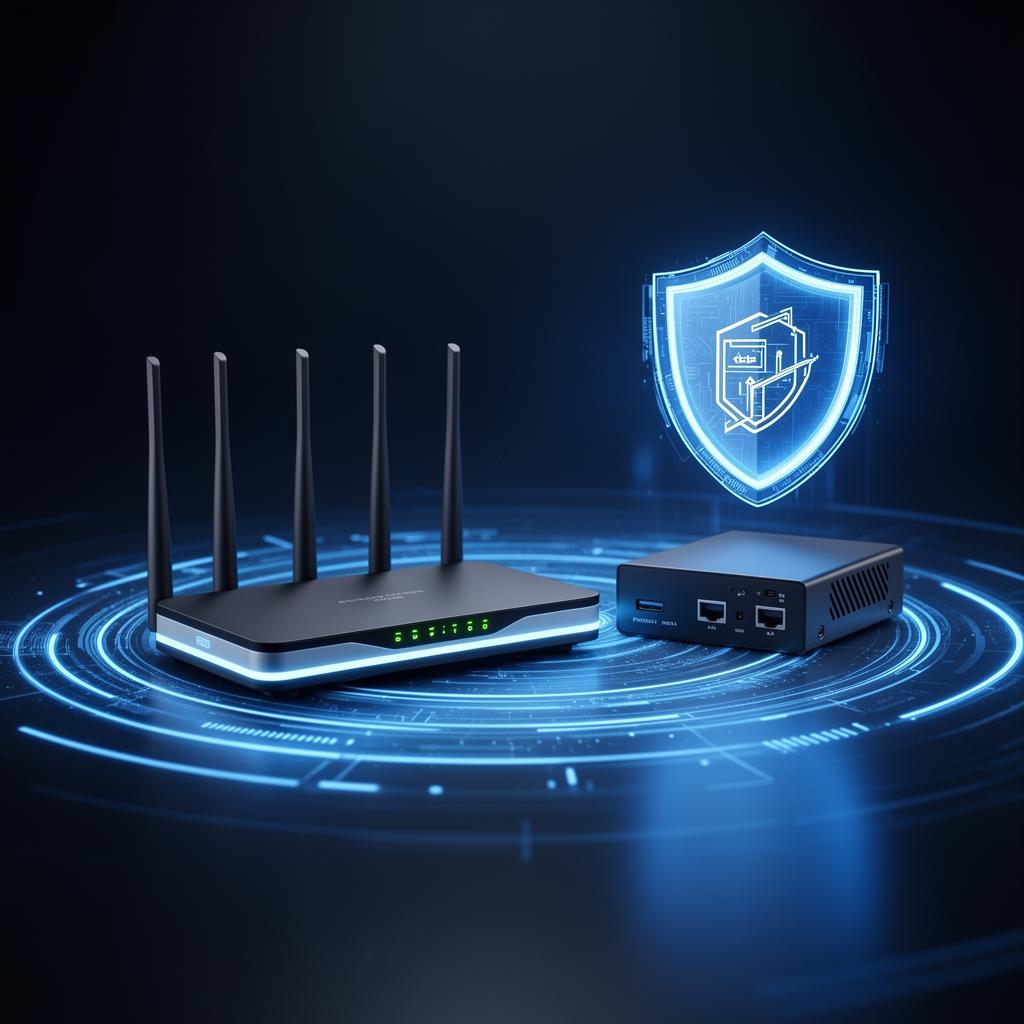 Home Network Security Package