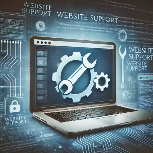 Reliable Webpage Support Services